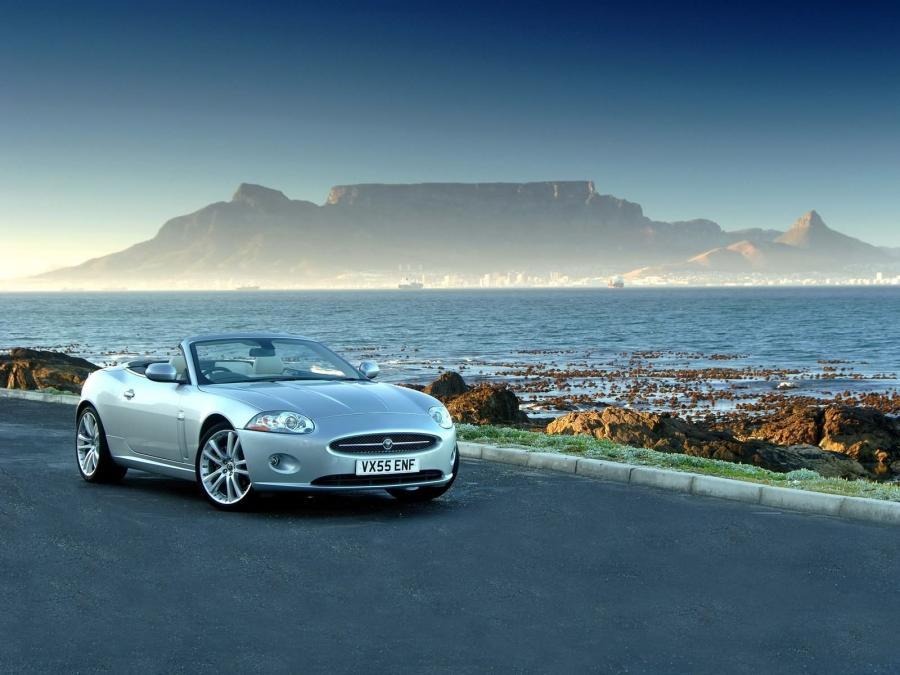  Jaguar XK Convertible 2007 года  (UK) (фото 9 из 28)